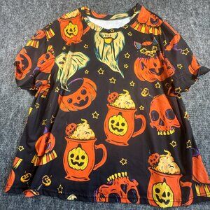 Vintage look Halloween Tshirt